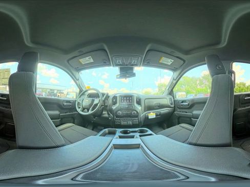 New 2026 Chevrolet Silverado 1500 Custom image 15