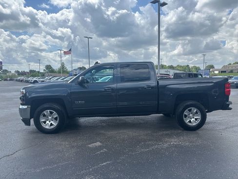 Used 2018 Chevrolet Silverado 1500 LT w/ LT Eassist Package RWD image 6