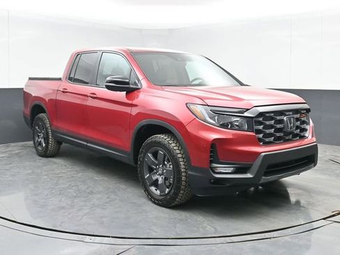 New 2026 Honda Ridgeline TrailSport image 2