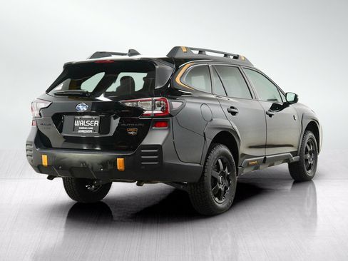 Used 2024 Subaru Outback Wilderness AWD/4WD image 5