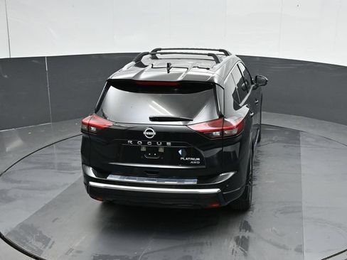 Used 2026 Nissan Rogue Platinum w/ Platinum Premium Package AWD/4WD image 43