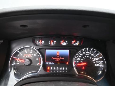 Used 2013 Ford F150 FX4 w/ Mid Equipment Group AWD/4WD image 14