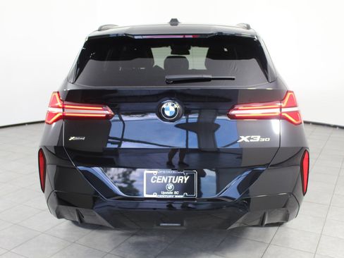 New 2025 BMW X3 xDrive30i w/ Premium Package image 9
