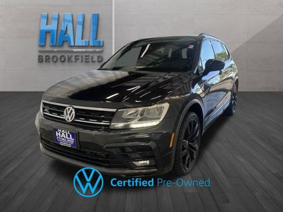Certified 2020 Volkswagen Tiguan SE R-Line w/ 3rd Row Seat Package