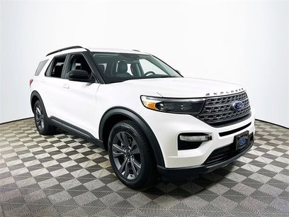 Used 2023 Ford Explorer XLT w/ Equipment Group 202A