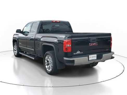 Used 2014 GMC Sierra 1500 SLT AWD/4WD image 3