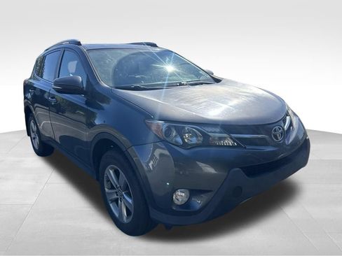 Used 2015 Toyota RAV4 XLE AWD/4WD image 7