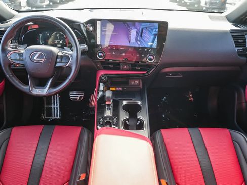 Used 2022 Lexus NX 450h+ F Sport image 11