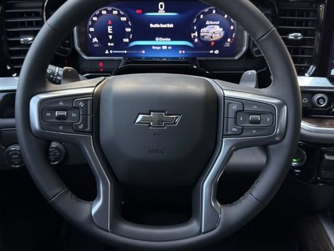 New 2026 Chevrolet Silverado 1500 RST w/ Texas Edition Plus RWD image 12