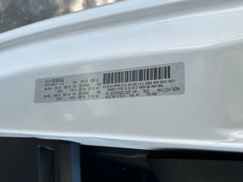 Used 2016 RAM ProMaster 1500 image 42