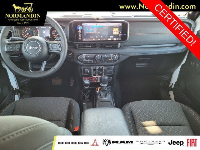 Certified 2026 Jeep Gladiator Mojave AWD/4WD image 6