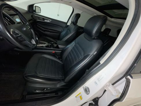 Used 2018 Ford Edge SEL w/ Canadian Touring Package AWD/4WD image 11