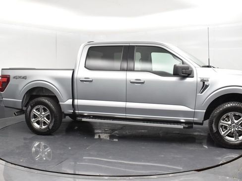 Used 2025 Ford F150 XLT w/ Equipment Group 301A Standard AWD/4WD image 9