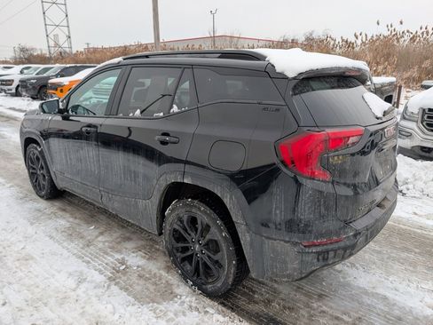 Used 2021 GMC Terrain SLE w/ Driver Convenience Package image 6