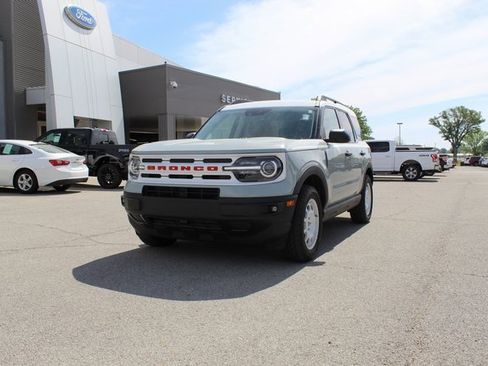 Used 2024 Ford Bronco Sport Heritage w/ Heritage Convenience Package image 1