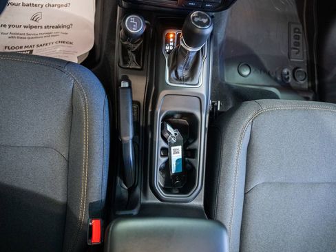 New 2026 Jeep Wrangler Sport AWD/4WD image 27