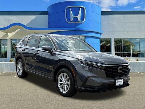 Used 2024 Honda CR-V EX image 1