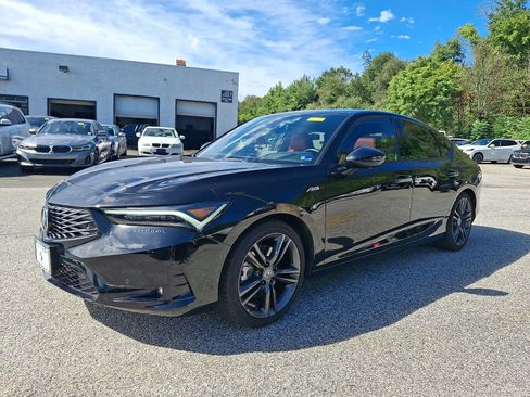 Used 2025 Acura Integra A-Spec w/ Technology Package FWD image 3