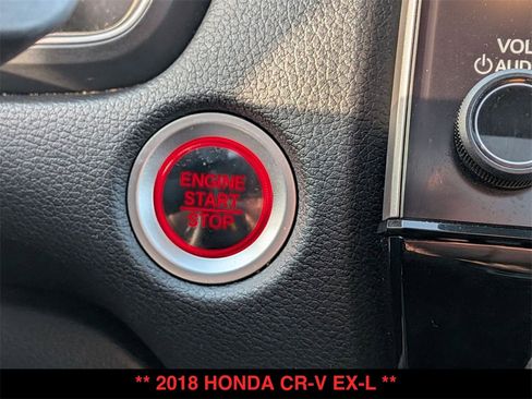 Used 2018 Honda CR-V EX-L image 7