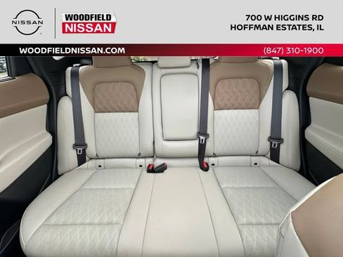 Certified 2026 Nissan Murano Platinum w/ Cargo Package AWD/4WD image 26