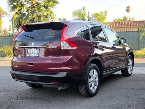 Used 2014 Honda CR-V EX-L image 3