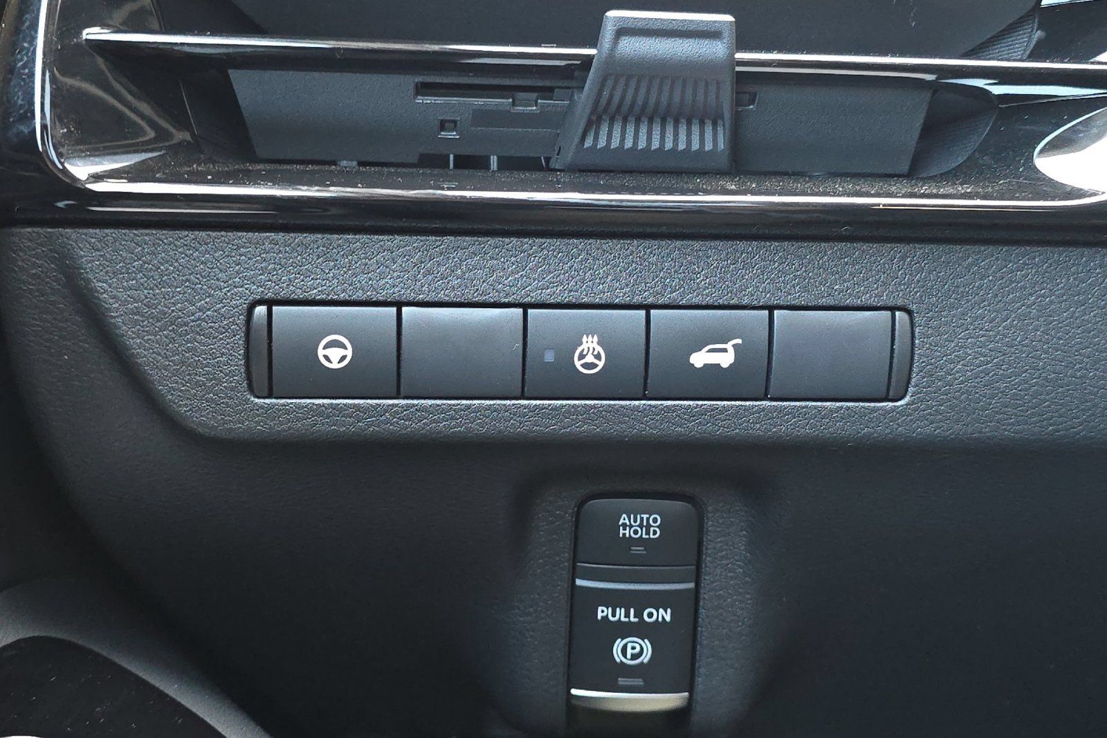 Used 2025 Nissan Murano SL AWD/4WD image 34