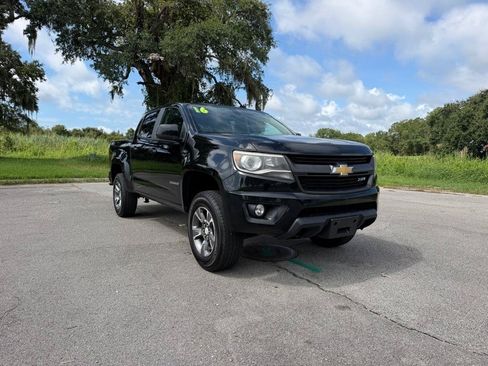 Used 2016 Chevrolet Colorado Z71 RWD image 8