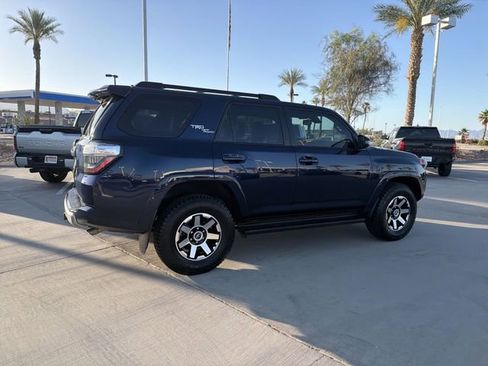 Certified 2023 Toyota 4Runner TRD Off-Road Premium w/ Moonroof Package AWD/4WD image 4