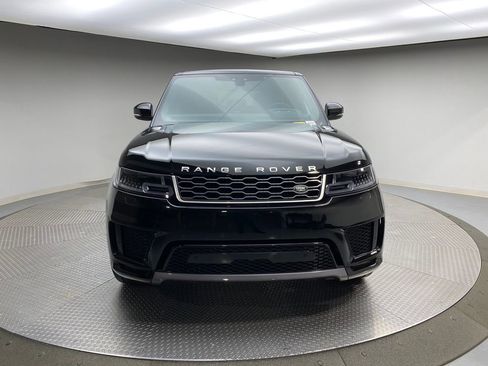 Used 2020 Land Rover Range Rover Sport HSE AWD/4WD image 8