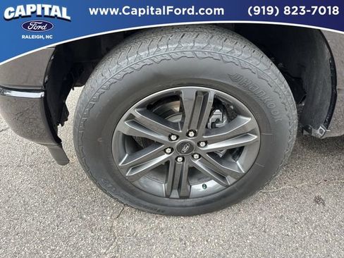 Used 2023 Ford F150 Lariat AWD/4WD image 12