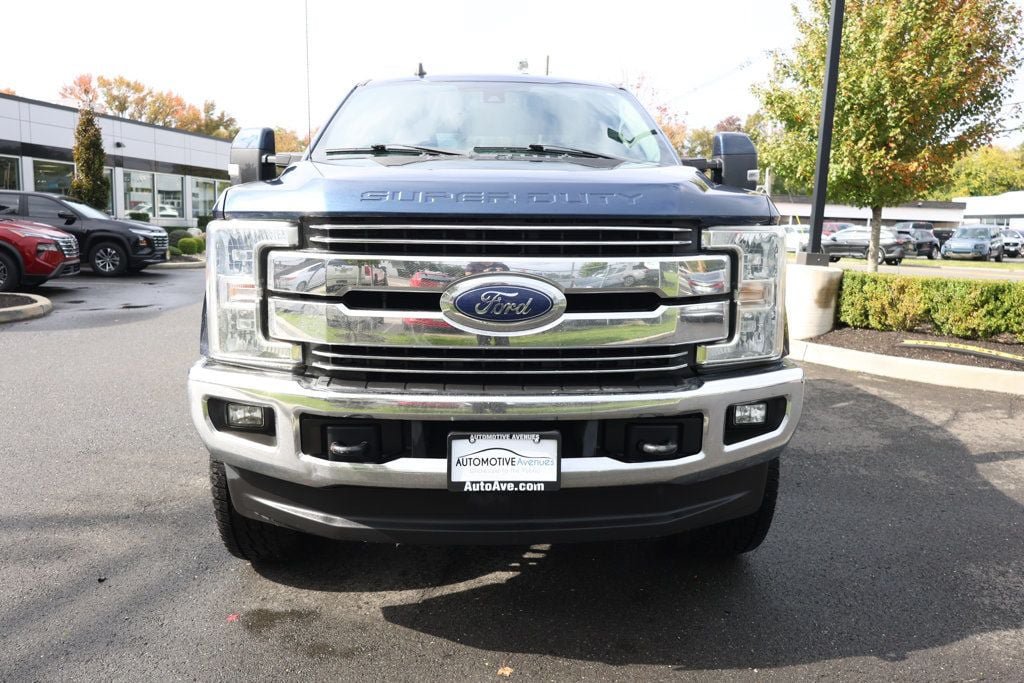 Used 2019 Ford F250 4x4 Crew Cab Super Duty image 8