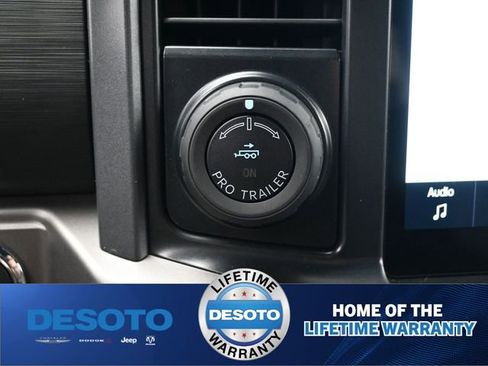 New 2025 Ford F150 XLT w/ Equipment Group 302A MID image 27