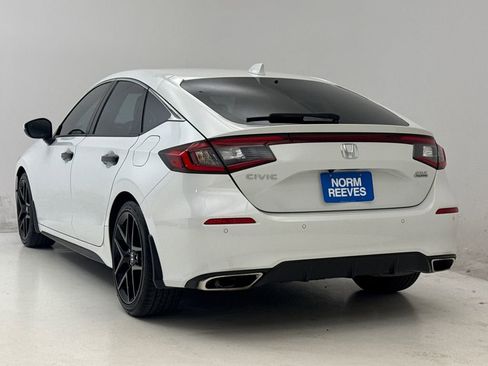 Certified 2023 Honda Civic Sport Touring image 7