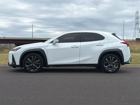 Used 2019 Lexus UX 200 F Sport w/ F Sport Premium Package FWD image 6