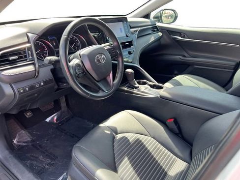Certified 2024 Toyota Camry SE image 12