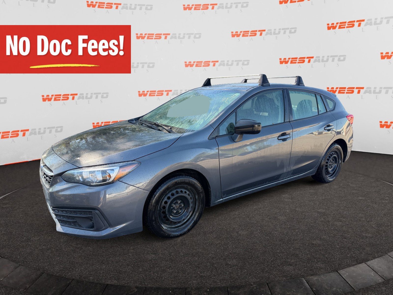 Used 2023 Subaru Impreza 2.0i AWD/4WD image 1