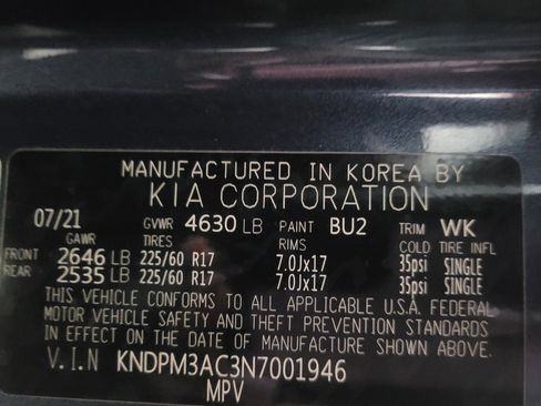 Used 2022 Kia Sportage LX FWD image 33