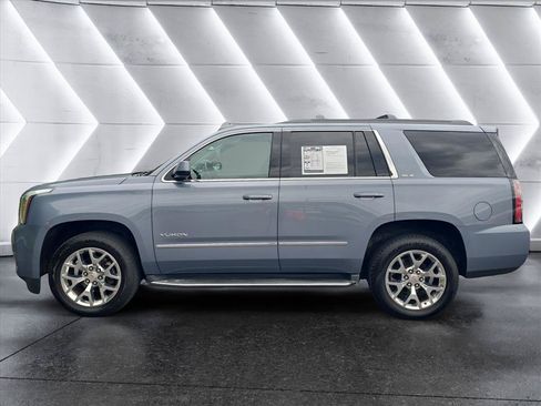 Used 2015 GMC Yukon SLE w/ Convenience Package AWD/4WD image 2