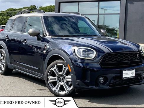 Certified 2023 MINI Cooper Countryman S FWD image 1