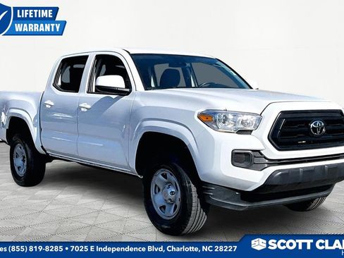 Used 2023 Toyota Tacoma SR image 1