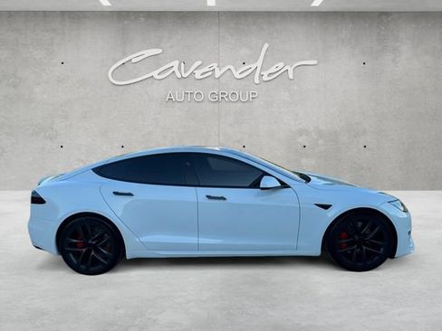Used 2023 Tesla Model S Plaid AWD/4WD image 17