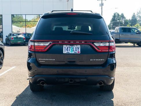 Used 2014 Dodge Durango Citadel w/ Technology Group AWD/4WD image 5