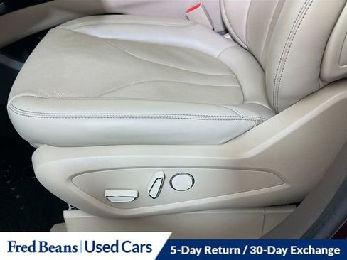 Certified 2023 Lincoln Nautilus Reserve w/ Luxury Package image 22