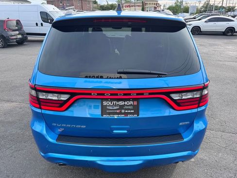 New 2026 Dodge Durango GT AWD/4WD image 6