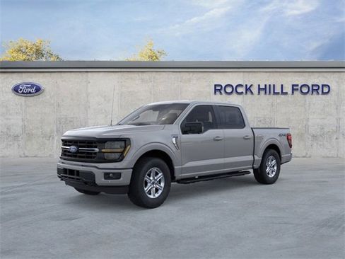 New 2026 Ford F150 XLT w/ Equipment Group 302A MID image 2