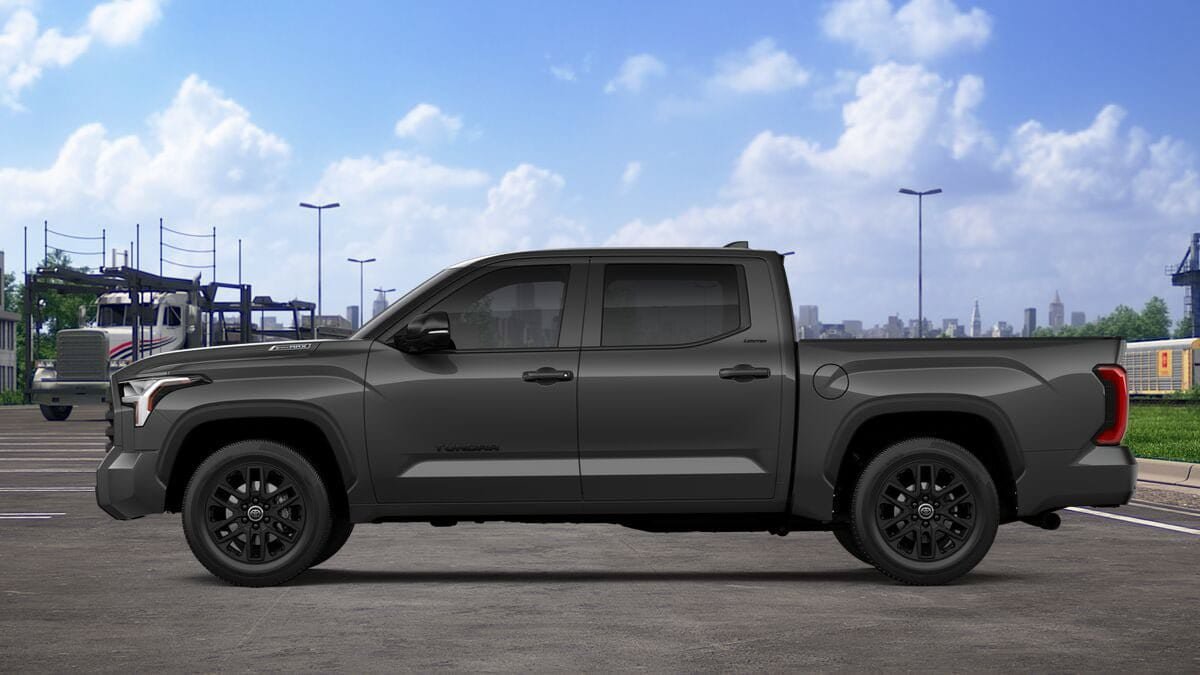 New 2026 Toyota Tundra Limited w/ Limited PVM Package AWD/4WD image 4