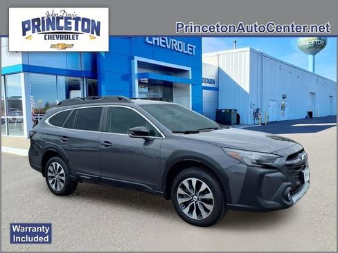 Used 2024 Subaru Outback Limited XT w/ Popular Package #2 AWD/4WD image 1