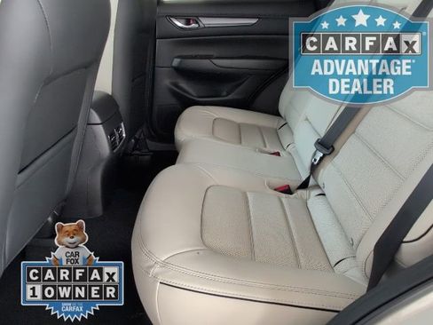 Used 2025 MAZDA CX-5 AWD 2.5 S w/ Preferred Package image 13
