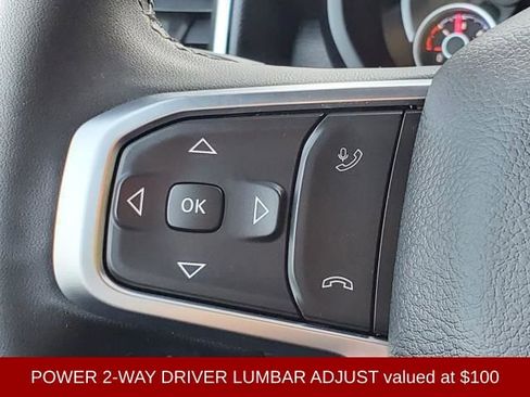 Used 2025 RAM 2500 Big Horn image 19