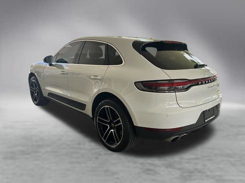 Used 2021 Porsche Macan S AWD/4WD image 4